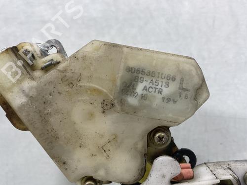 Front left lock NISSAN ALMERA II Hatchback (N16) 1.5 dCi | BP27633298C98 
