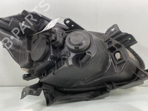 Left headlight RENAULT CLIO III (BR0/1, CR0/1) 1.2 16V (BR02, BR0J, BR11, CR02, CR0J, CR11) | BP29253416C28 