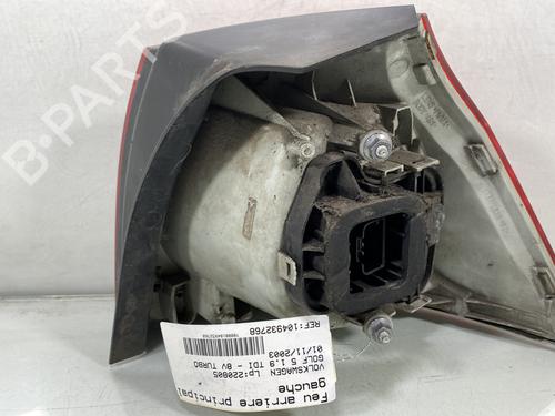 Left taillight VW GOLF V (1K1) 1.9 TDI | BP27355847C34 