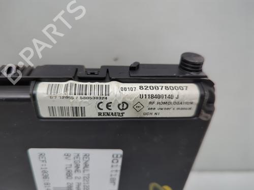 Fuse box RENAULT MEGANE II (BM0/1_, CM0/1_) 1.5 dCi (BM1F, CM1F) | BP24959120E1 
