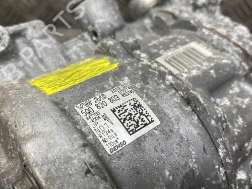 AC compressor VW GOLF VII (5G1, BQ1, BE1, BE2) 1.6 TDI | BP32854057M34 - Image 2