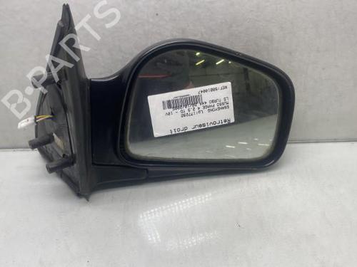Right mirror SSANGYONG MUSSO (FJ)  | BP19978114C27 