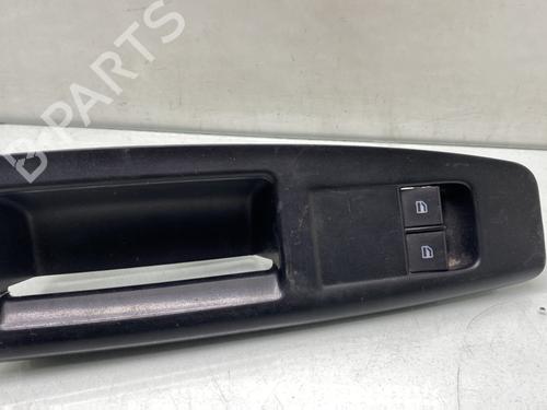 Used Left front window switch VW POLO IV (9N_, 9A_) 1.2 12V (64 hp) 30791122