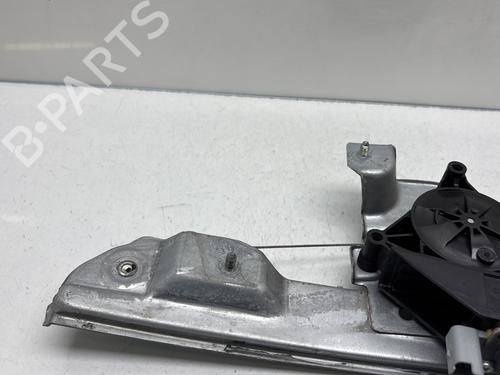 Front right window mechanism PEUGEOT 2008 I (CU_) 1.2 VTi | BP24450181C23 