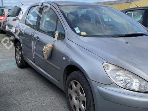 Front left lock PEUGEOT 307 (3A/C) 1.6 HDi | BP19967582C98 