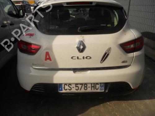 Climate control RENAULT CLIO IV (BH_) 1.5 dCi 75 | BP20018108I5 