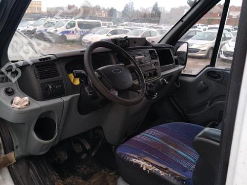Engine control unit (ECU) FORD TRANSIT Van (FA_ _) 2.2 TDCi | BP21196724M57  - Image 5