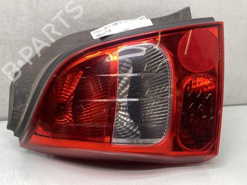 Left taillight RENAULT TWINGO II (CN0_) 1.5 dCi (CN0E) 8200387888