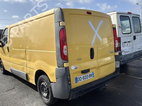 Left tailgate RENAULT TRAFIC II Bus (JL) 2.0 dCi 90 (JL00, JL01, JL0H, JL0M, JL0P, JL0S) | BP32125889C76 