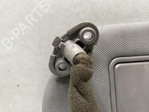 Right sun visor KIA SORENTO I (JC) 2.5 CRDi 4WD | BP32413291I2 