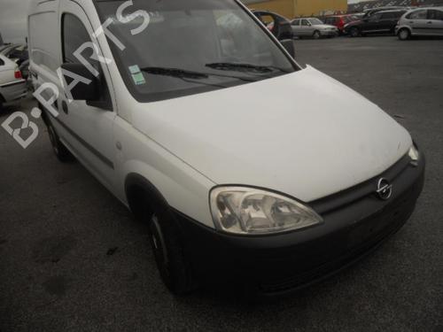 Left mirror OPEL COMBO Box Body/MPV 1.7 DTI 16V | BP20013789C26 