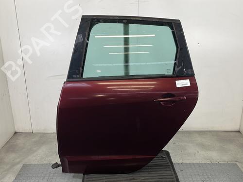 Used Left rear door RENAULT SCÉNIC III (JZ0/1_) 1.2 TCe (116 hp) 31594684