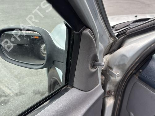 Grille RENAULT CLIO II Hatchback Van (SB0/1/2_) 1.9 D (SB0R) | BP30059766C40 