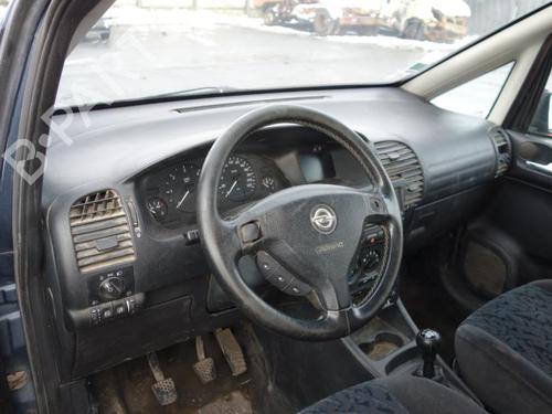 Right front fenders OPEL ZAFIRA A MPV (T98) 2.0 DI 16V (F75) | BP20032721C42 