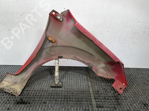 Left front fenders FORD FIESTA V (JH_, JD_) 1.4 16V | BP27153252C41 