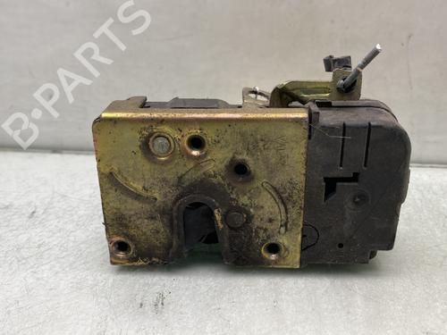 Used Front left lock PEUGEOT 206 Hatchback (2A/C) 1.4 HDi eco 70 (68 hp) 23768872