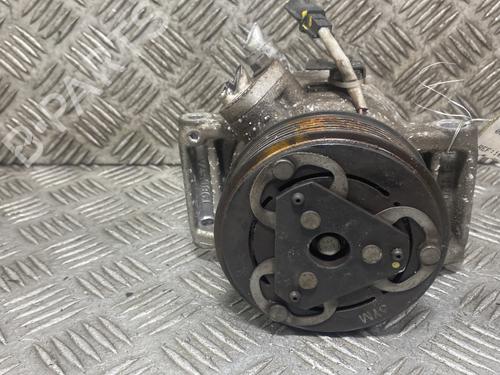 AC compressor DACIA SANDERO II TCe 90 (B8M1, B8MA, B8AC) | BP27886129M34 