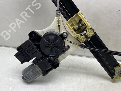 Front right window mechanism VW POLO VI (AW1, BZ1, AE1) 1.0 TSI | BP23764543C23 - Image 8
