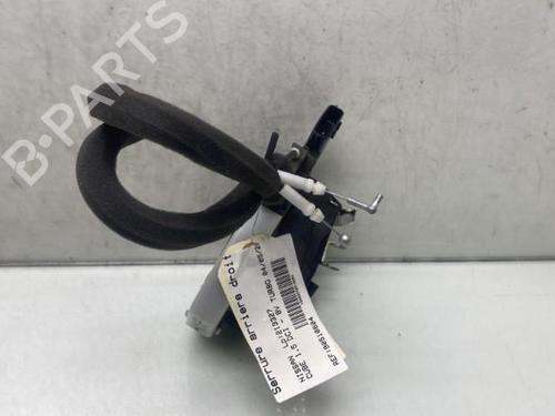 Rear right lock NISSAN CUBE (Z12) 1.5 dCi | BP19966756C99 