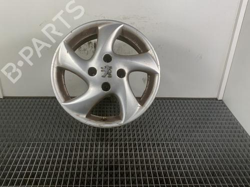 Felg PEUGEOT 206 Hatchback (2A/C) 1.6 16V (109 hp) 28353624