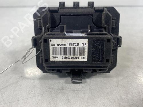 Used Heater resistor RENAULT SCÉNIC III (JZ0/1_) 1.9 dCi (JZ0J, JZ1J, JZ1K, JZ1S) (131 hp) 19994186