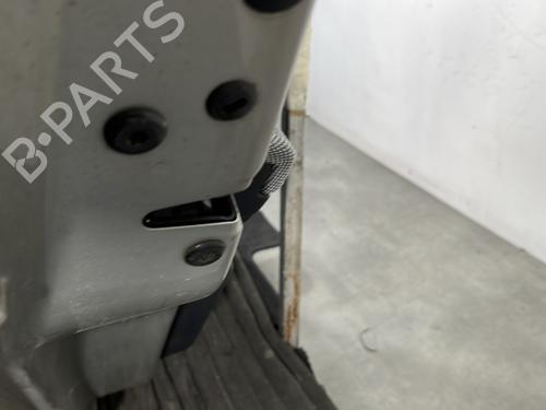 Left rear door SKODA FABIA II (542) 1.2 TDI | BP26616709C4 