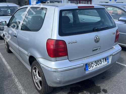 Front right lock VW POLO (6N2) 1.4 TDI | BP28428099C97 