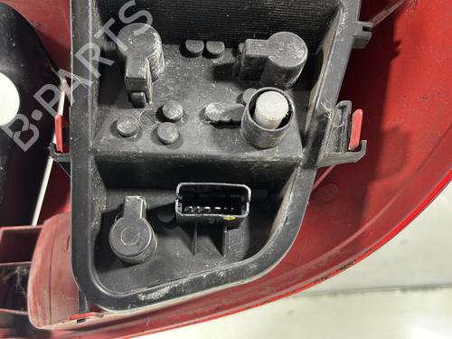 Left taillight RENAULT CLIO III (BR0/1, CR0/1) 1.5 dCi (BR17, CR17) | BP29842160C34