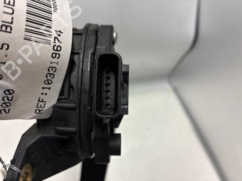 Pedal RENAULT CLIO V (B7_) 1.5 Blue dCi 85 (B7AG) | BP24592141I4 - Image 1