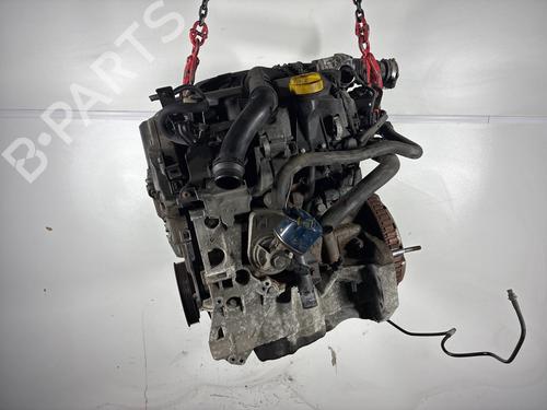 Motor Motor RENAULT CLIO III (BR0/1, CR0/1) 1.5 dCi (C/BR0G, C/BR1G) (68 hp) 34242614 34242614