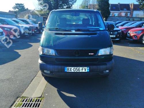 Startmotor VW TRANSPORTER T4 Van (70A, 70H, 7DA, 7DH) 2.5 TDI | BP20022632M8 