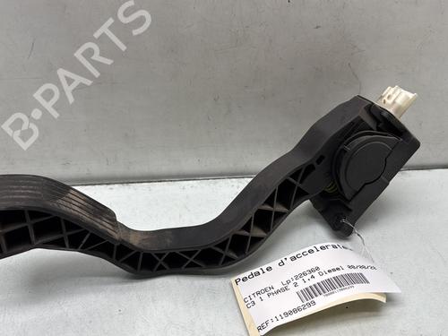 Used Pedal CITROËN C3 I (FC_, FN_) 1.4 HDi (68 hp) 32063540