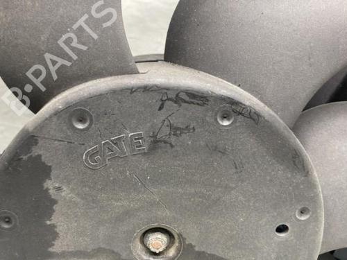 Used Radiator fan Radiator fan 21960746 21960746