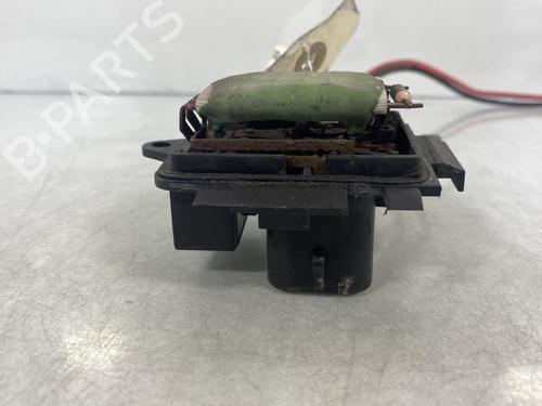 Used Heater resistor RENAULT SCÉNIC I MPV (JA0/1_, FA0_) 1.9 dCi (JA05, JA1F) (102 hp) 20021717