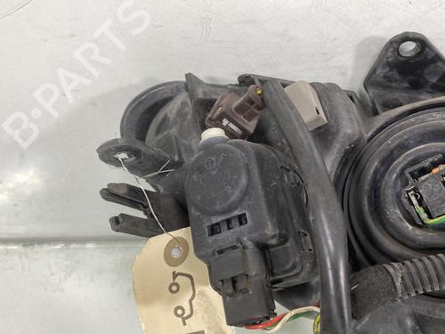 Left headlight PEUGEOT 206 Hatchback (2A/C) 1.4 i | BP27404744C28 
