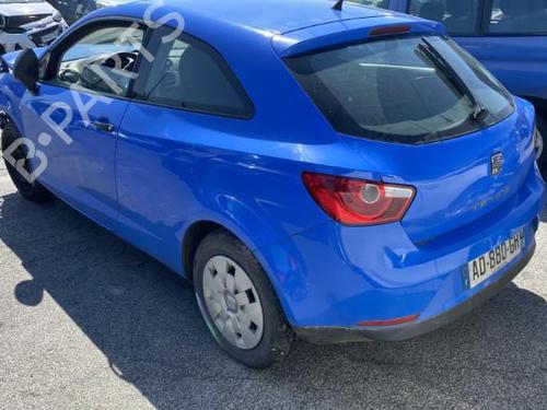 Front left lock SEAT IBIZA IV SC (6J1, 6P5) 1.4 TDI | BP22375379C98 