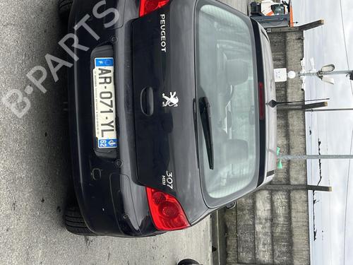 Front left lock PEUGEOT 307 (3A/C) 1.6 HDi 110 | BP19958944C98 