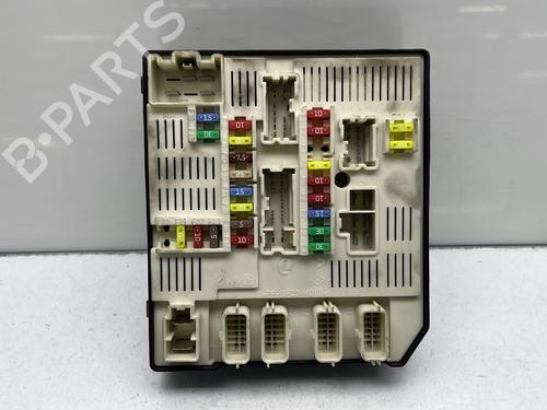 Electronic module RENAULT MEGANE III Hatchback (BZ0/1_, B3_) 1.5 dCi (BZ0C) | BP26527806M83 - Image 3