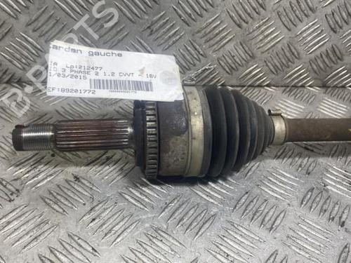 Used Left front driveshaft Left front driveshaft KIA RIO III (UB) 1.2 CVVT (84 hp) 19958789 19958789