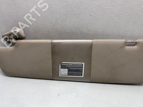 Parasol izquierda PEUGEOT BOXER Van 2.2 BlueHDi 165 (165 hp) 27837779