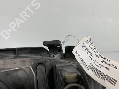 Left headlight VW GOLF IV (1J1) 1.9 TDI 4motion | BP20009125C28 