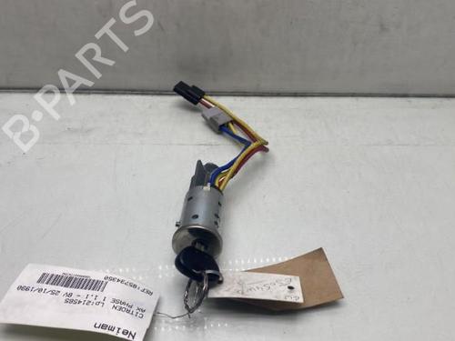 Used Ignition barrel CITROËN AX (ZA-_) 10 (44 hp) 19990073