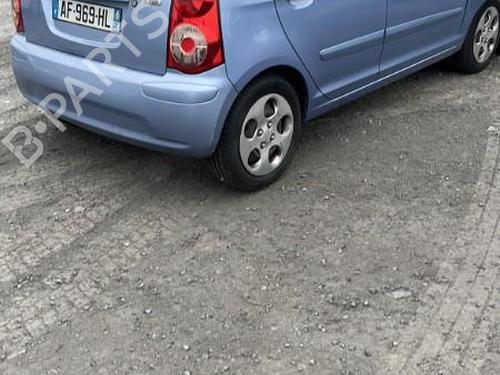 Left front window switch KIA PICANTO I (SA) 1.1 CRDi | BP23768989I27  - Image 14