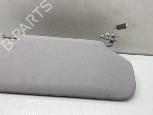 Used Left sun visor Left sun visor CITROËN C4 AIRCROSS 1.6 HDi 115 AWC (114 hp) 31717459 31717459