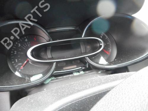 Radio RENAULT CLIO IV (BH_) 1.5 dCi 75 | BP19984639E6 