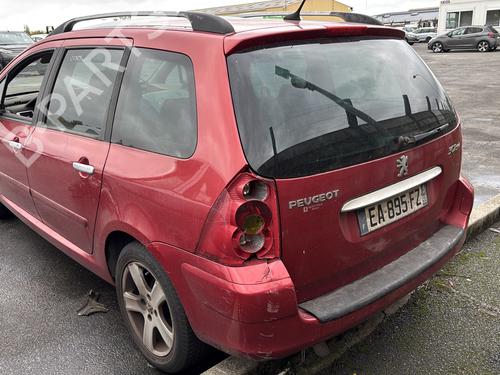 Left front window switch PEUGEOT 307 Break (3E) 2.0 HDI 110 | BP33427348I27 - Image 5