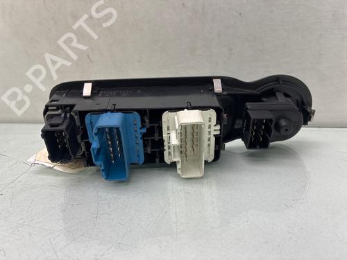 Left front window switch RENAULT MODUS / GRAND MODUS (F/JP0_) 1.2 (JP0C, JP0K, FP0C, FP0K, FP0P, JP0P, JP0T) | BP38651208I27 - Image 2