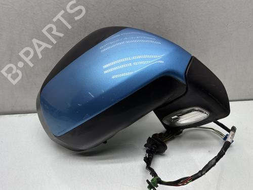 Right mirror CITROËN C4 Picasso I MPV (UD_) 1.6 HDi | BP28281759C27