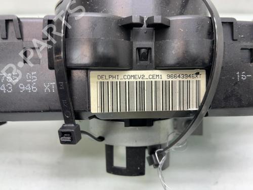 Used Steering column stalk Steering column stalk CITROËN C3 Picasso (SH_) 1.6 HDi (90 hp) 39753731 39753731