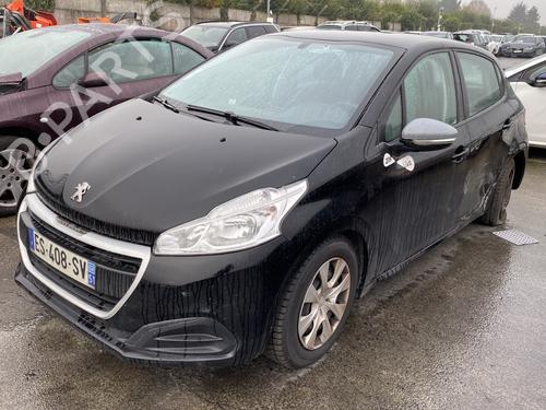 Used Parts PEUGEOT 208 I (CA_, CC_) 1.2 VTI 82 (82 hp) 4255274
